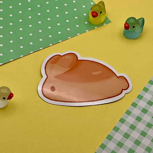 Bun Bun Sticker