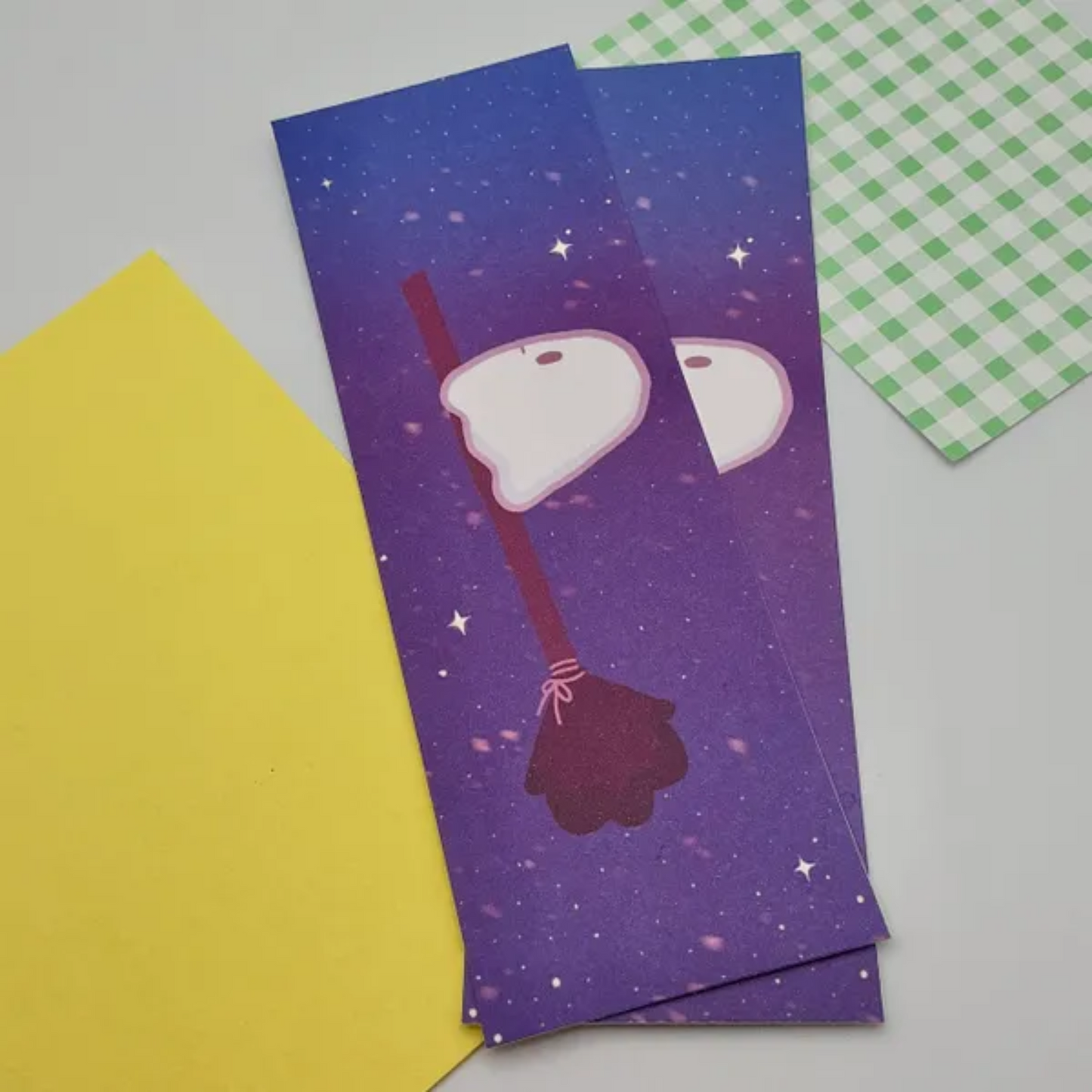 Ghost Bookmark