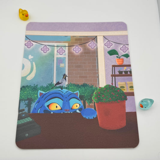 Plant Shop Print
